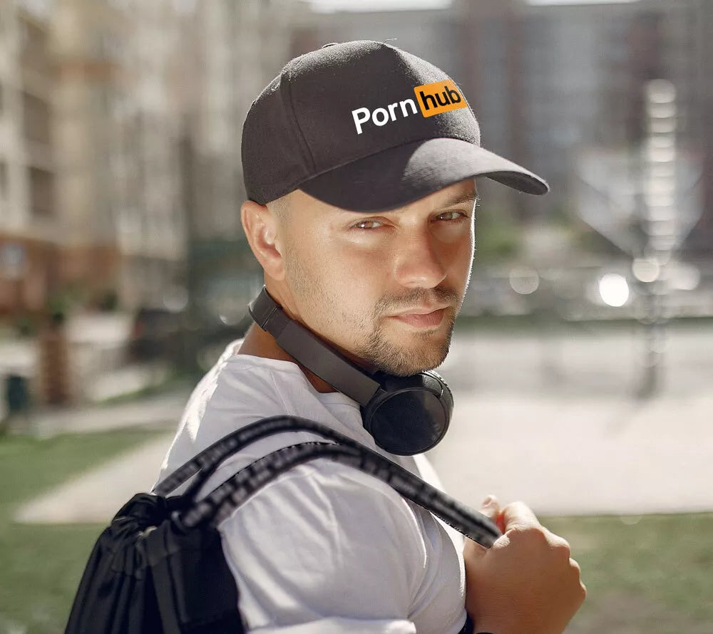 Unisex hat black Pornhub
