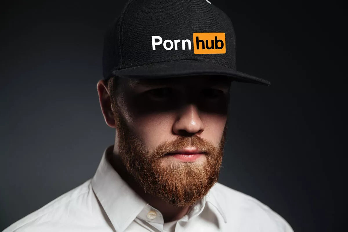 Unisex hat black Pornhub