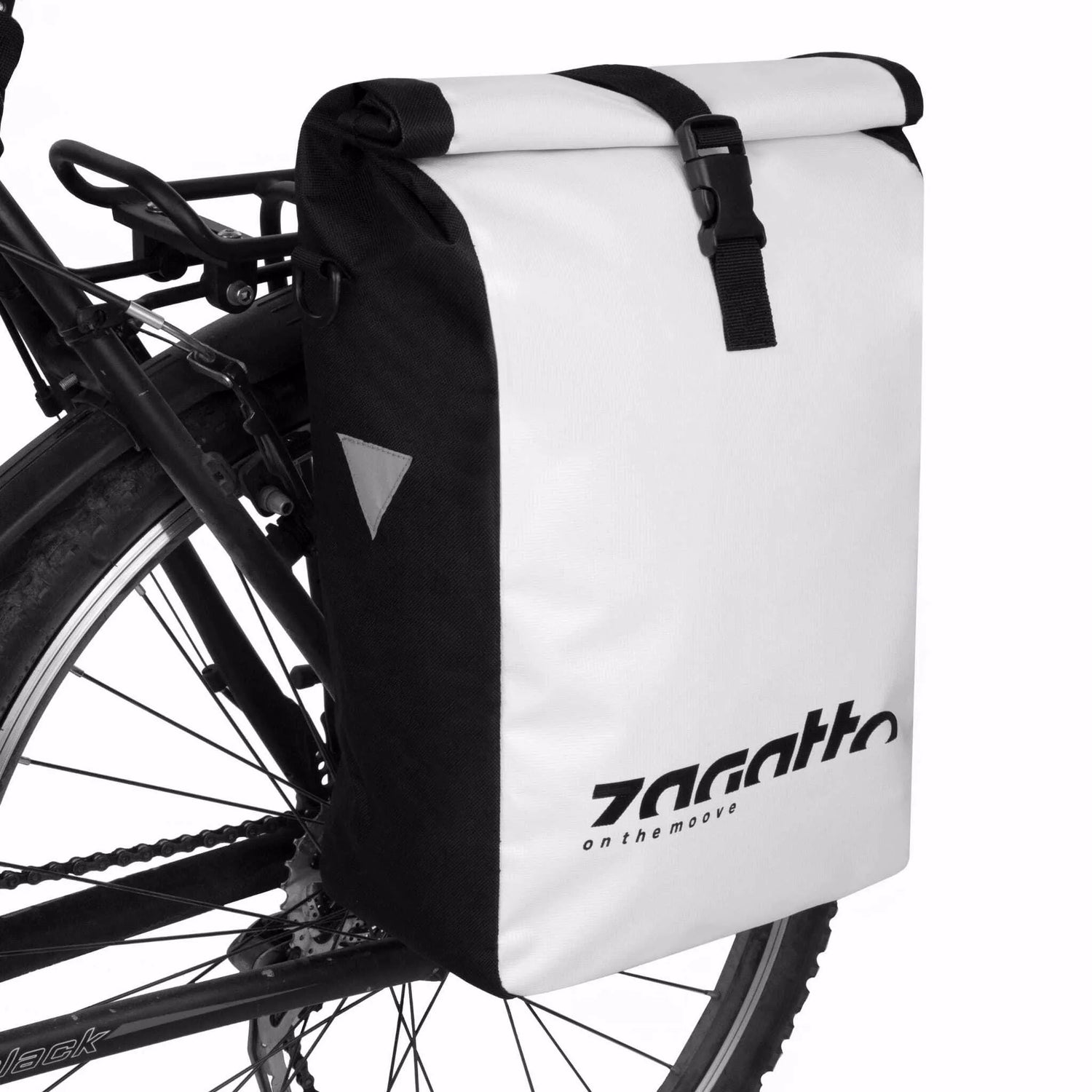 Vatore side bike bag