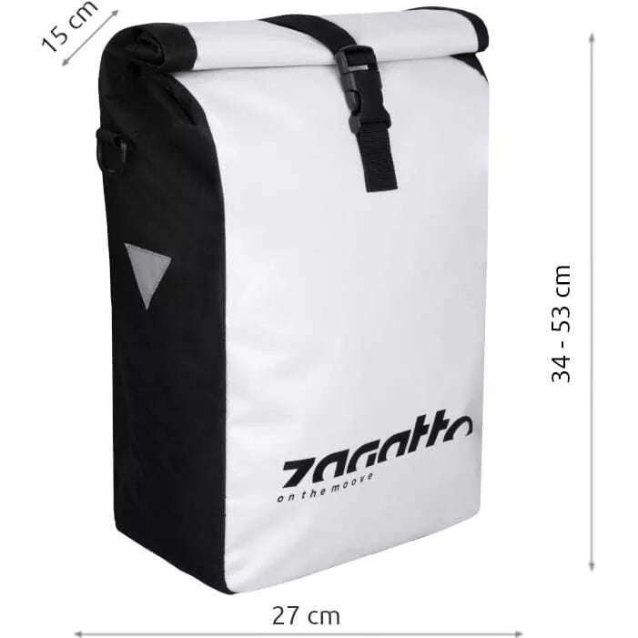 Vatore side bike bag