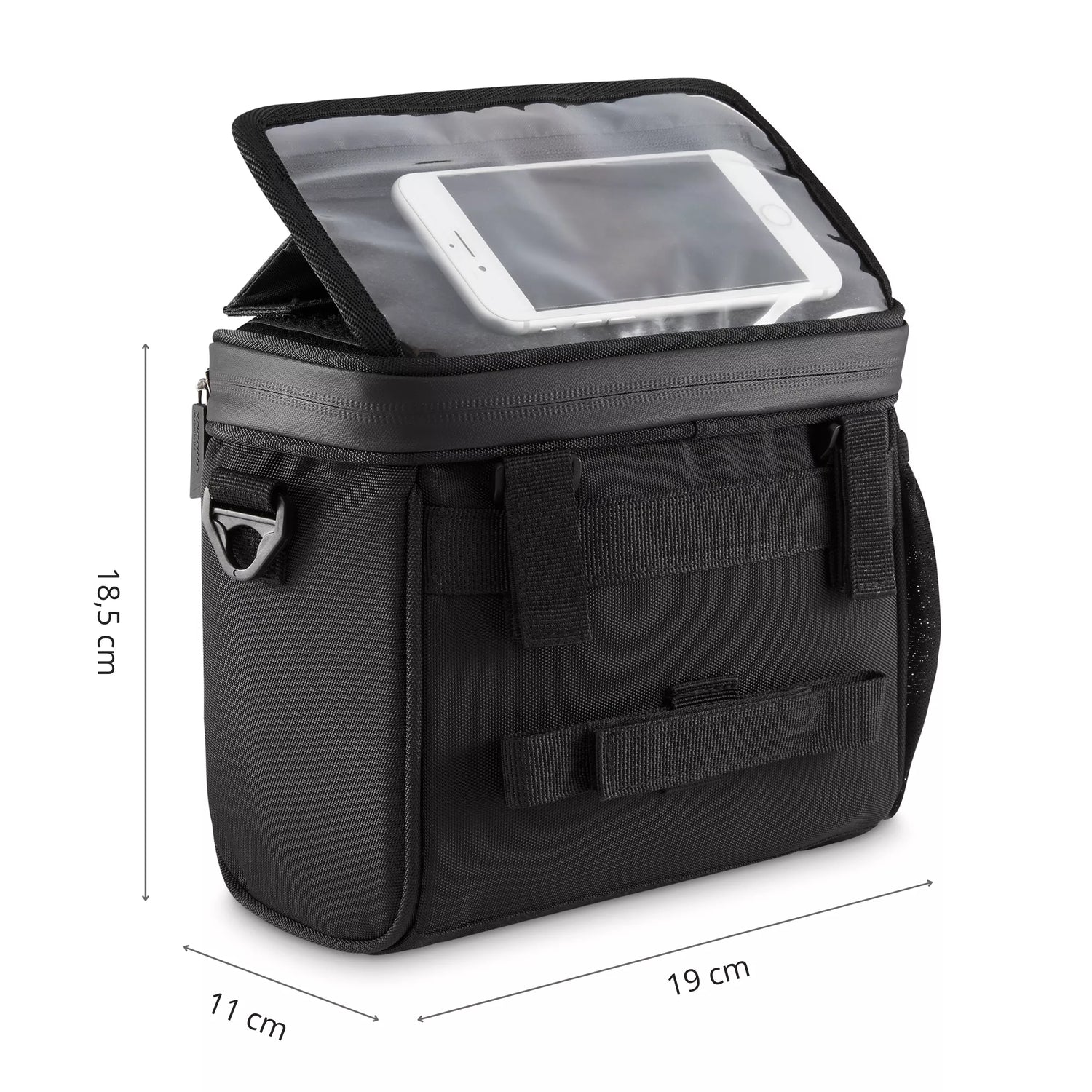 Bicycle handlebar bag Seniko