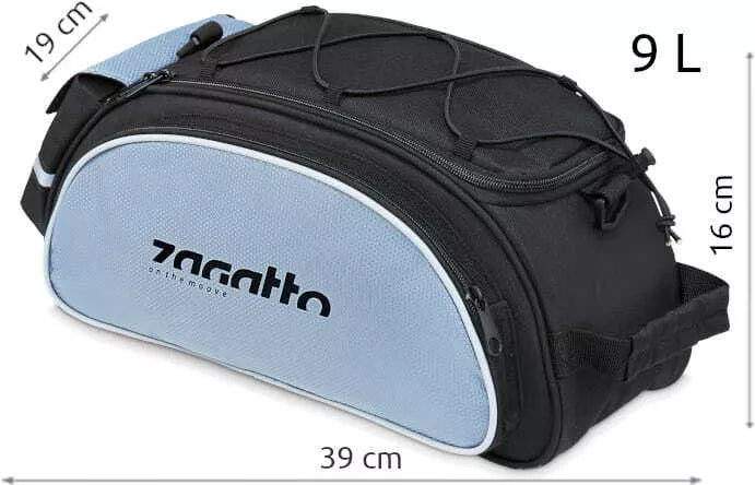 Bicycle wallet Kater