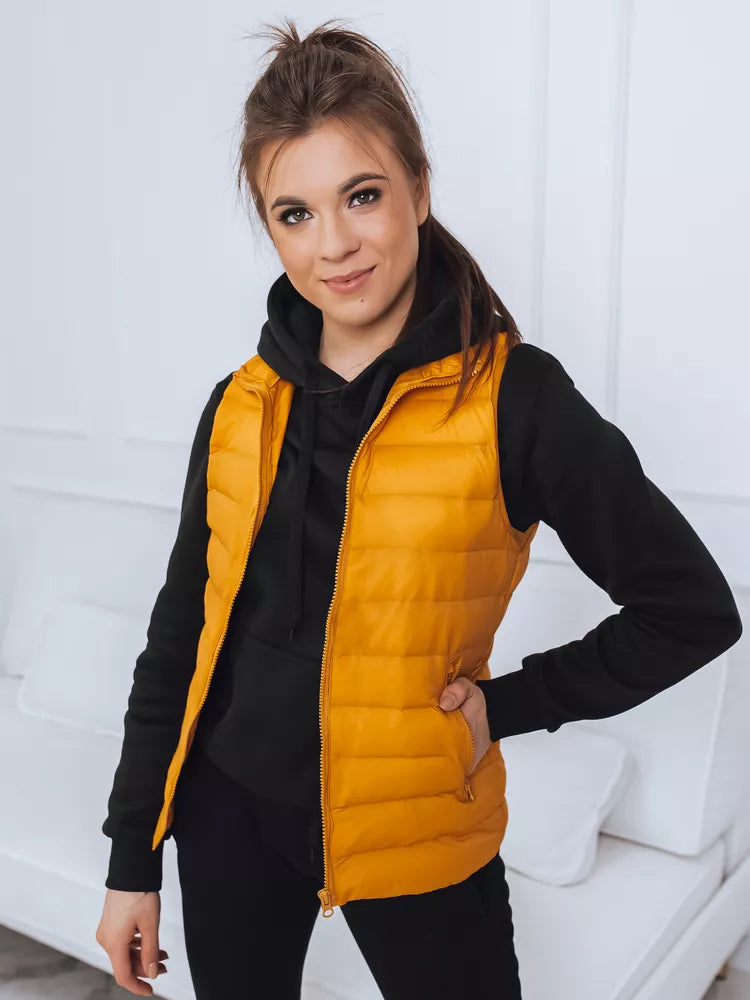 Vest yellow Jupiter