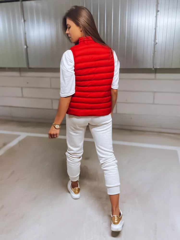 Vest red Jupiter