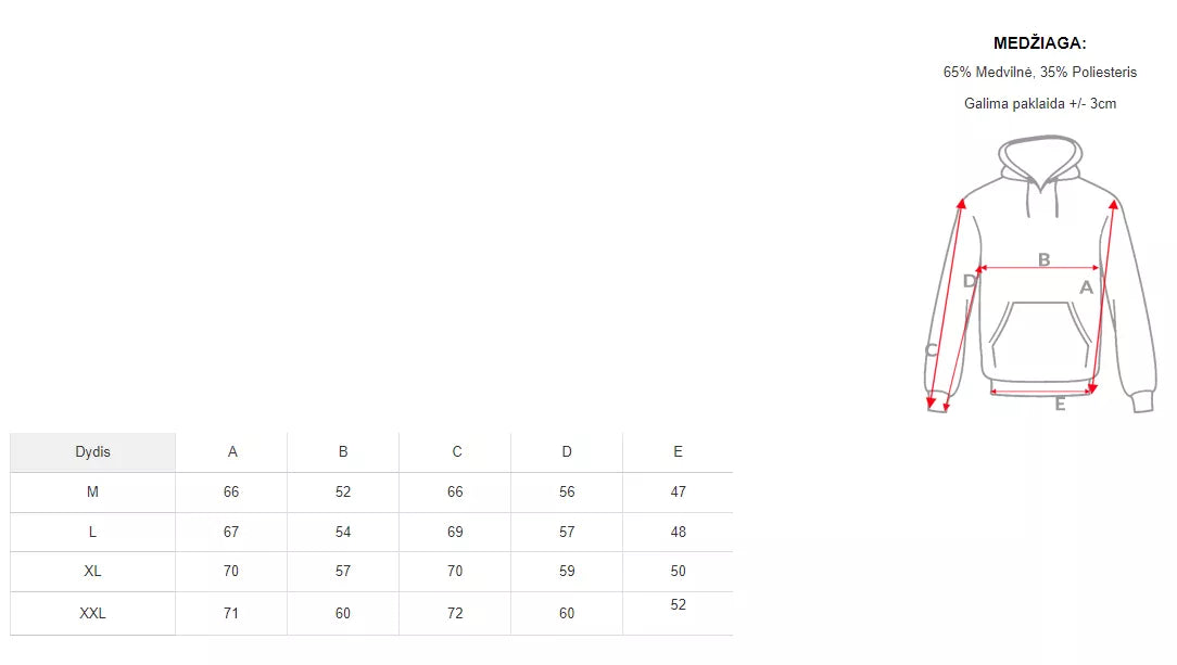 Purple men's hoodie Buvoli