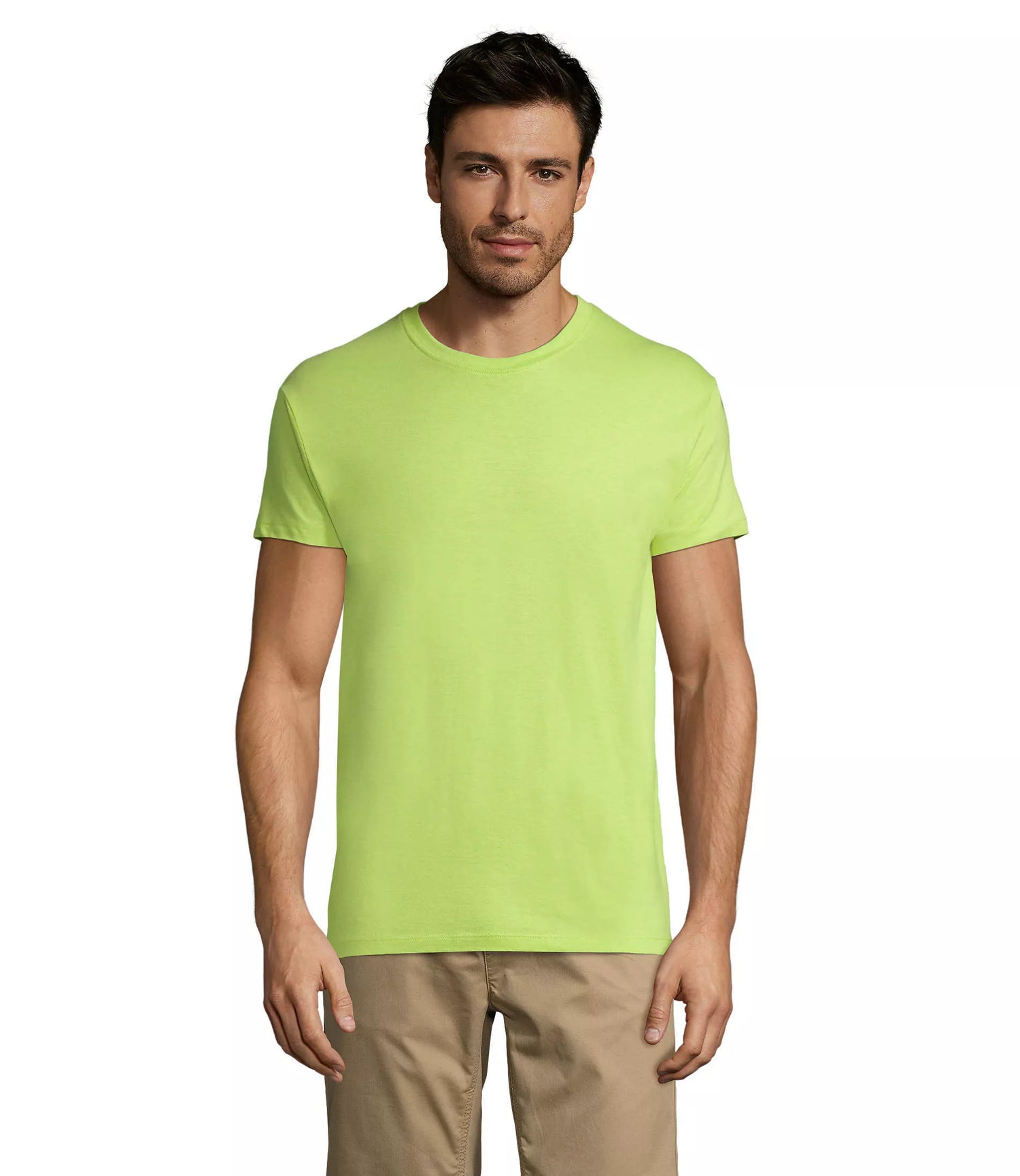 Men's apple green Regent T-shirt