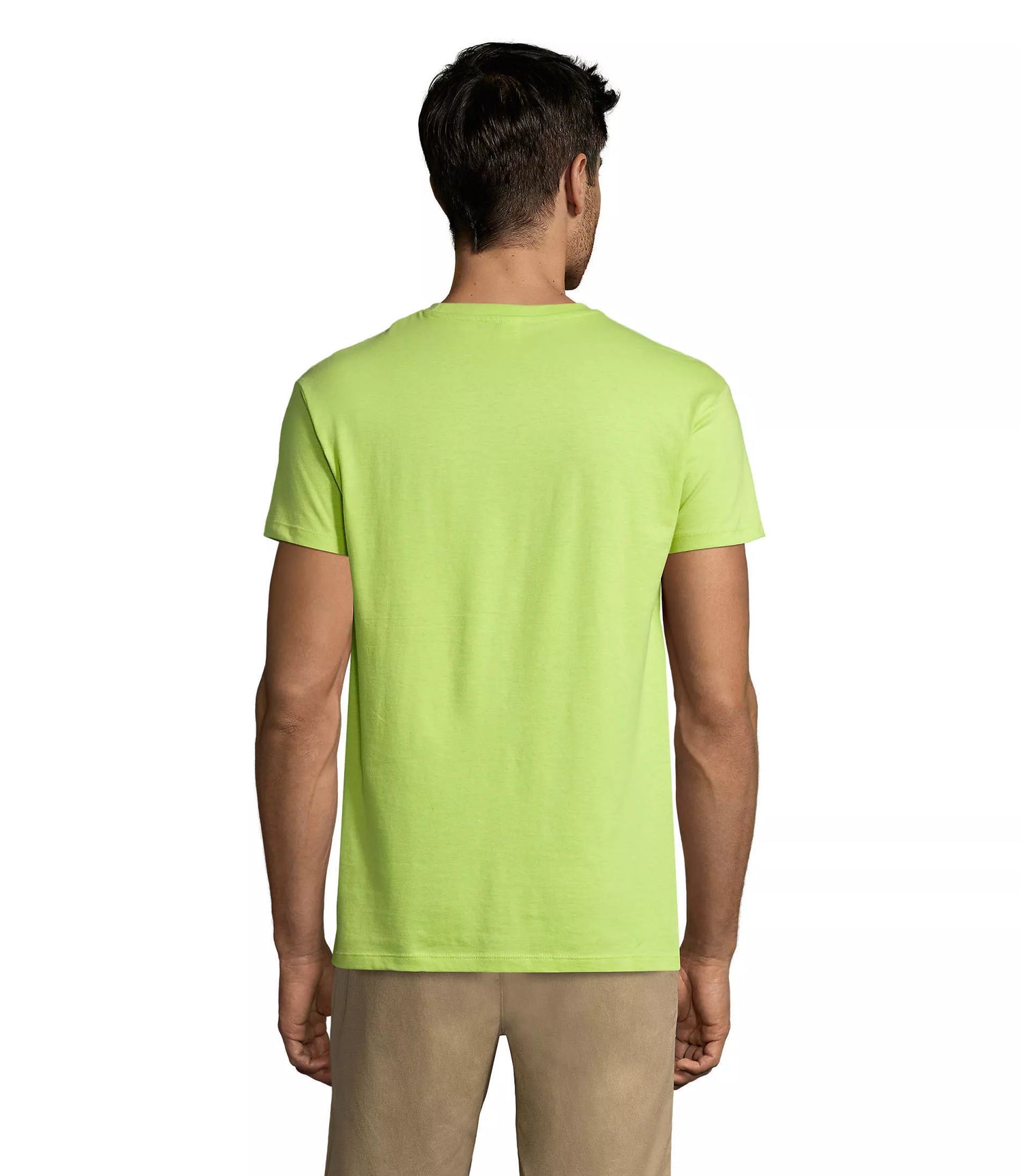 Men's apple green Regent T-shirt