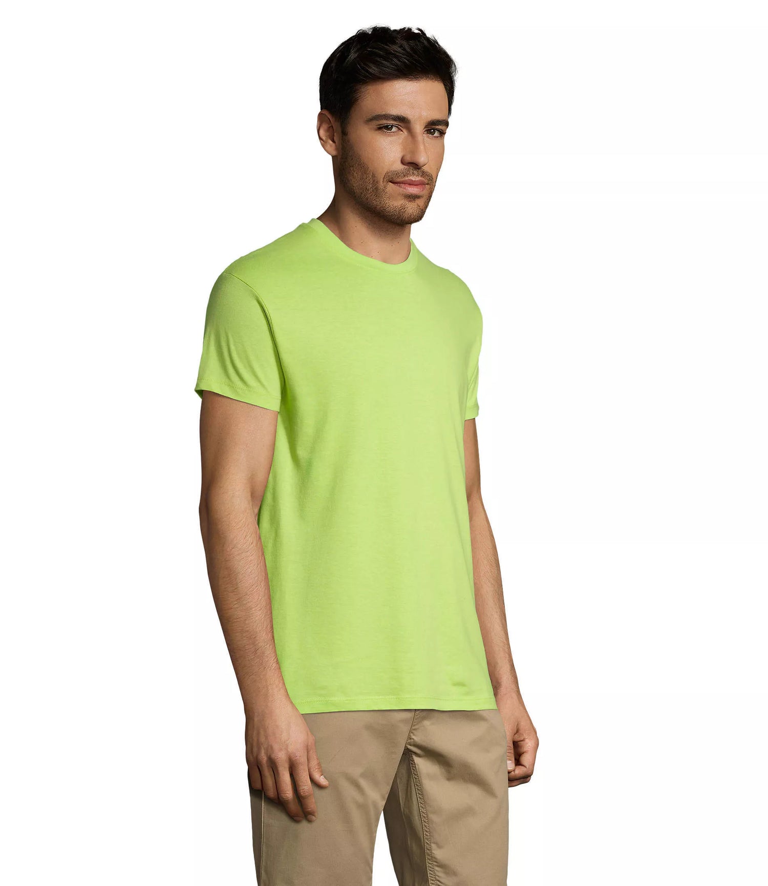 Men's apple green Regent T-shirt