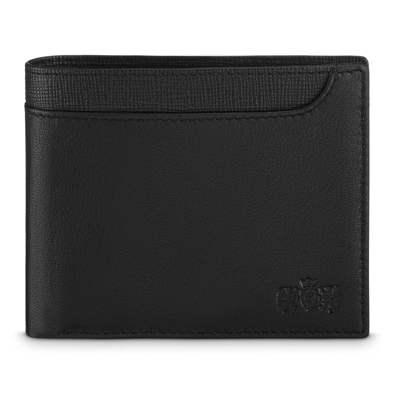 Men's genuine leather wallet Oken 
