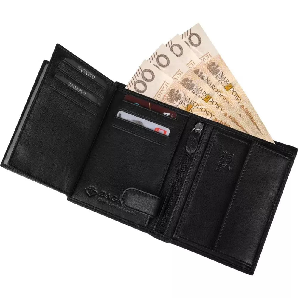 Men's wallet made of genuine leather Redar 