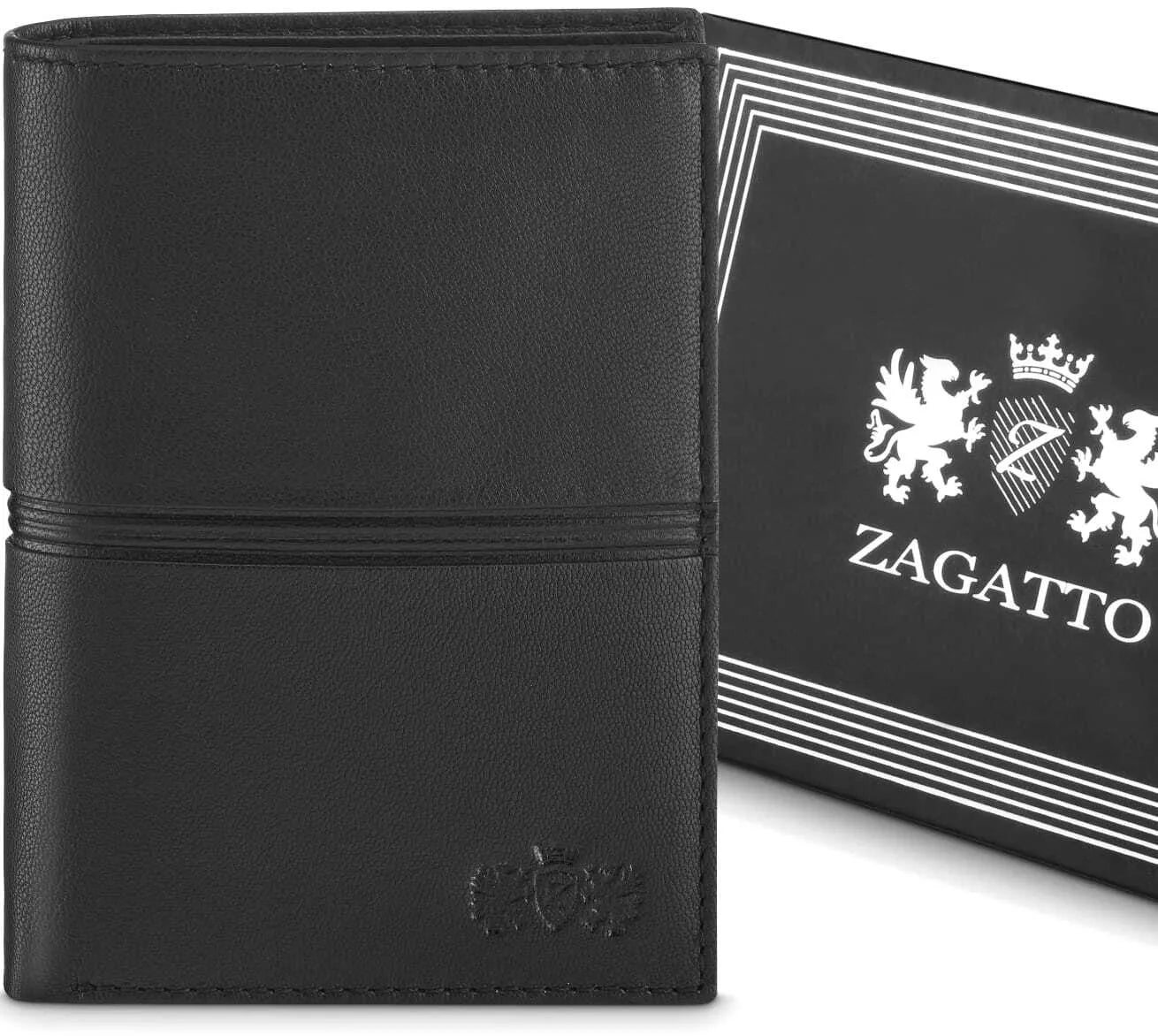 Men's wallet made of genuine leather Titer 