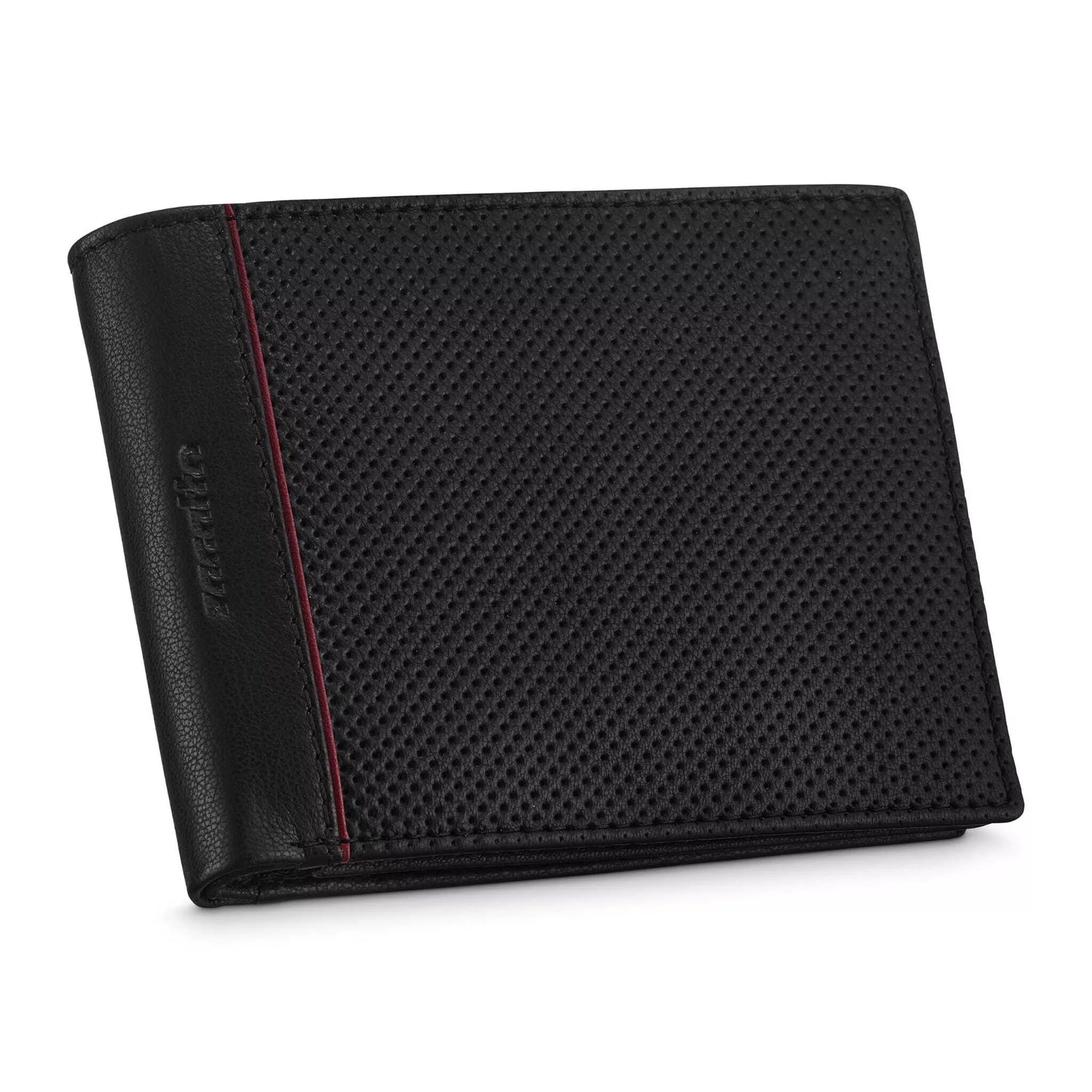 Men's genuine leather wallet Tival 