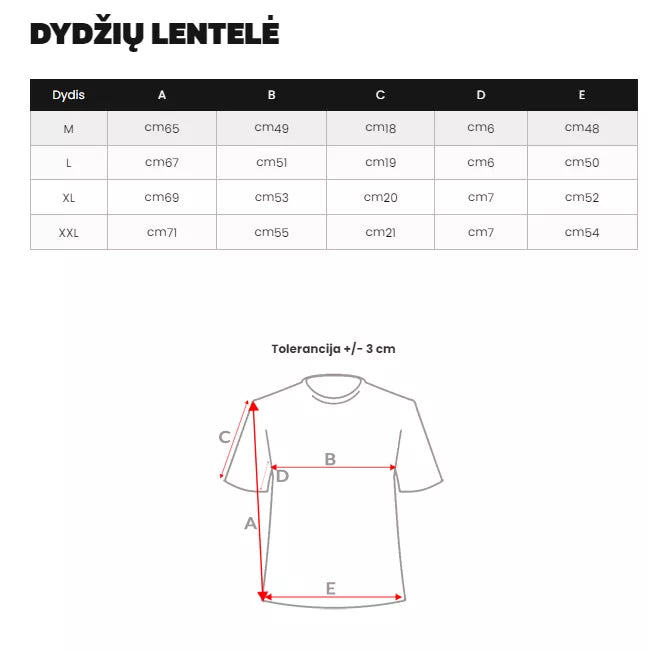 Men's printed T-shirt Goss