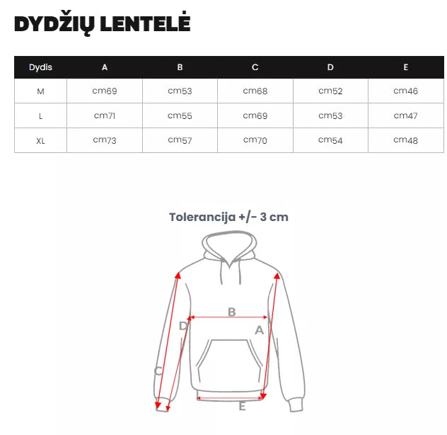 Men's white sweater Gangster