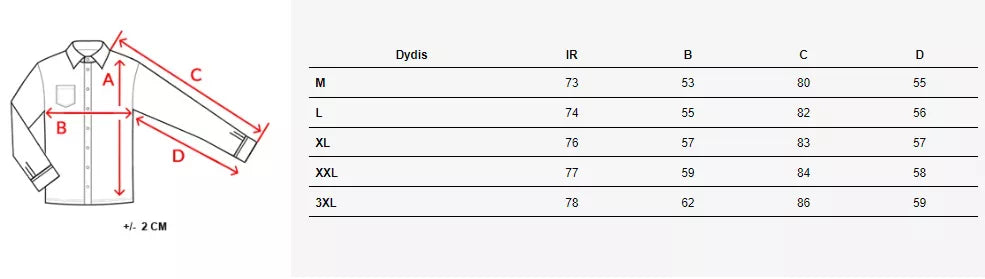 Men's pink shirt Zolo