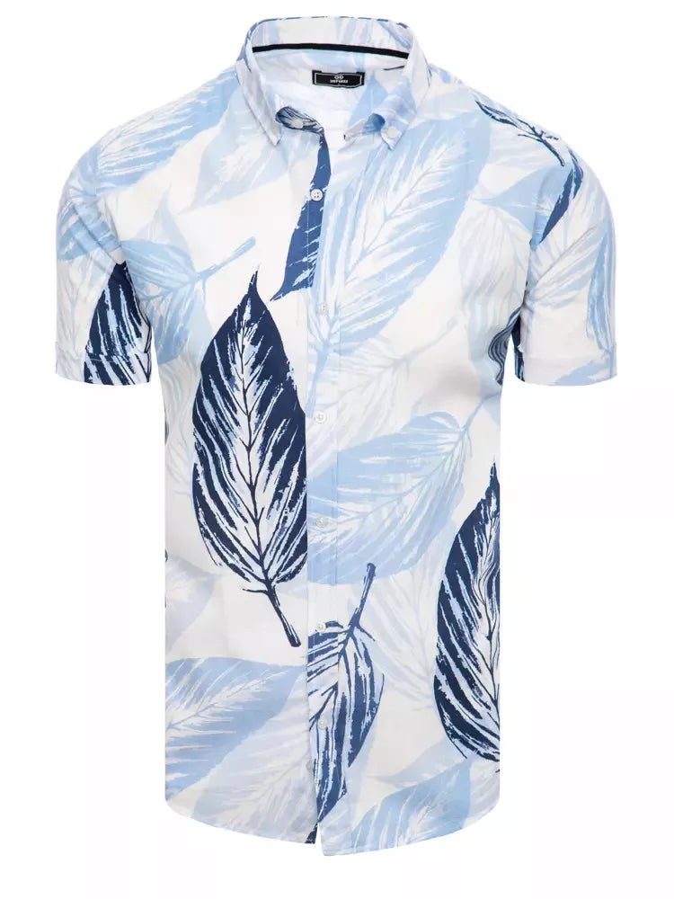 Men's white shirt Julian