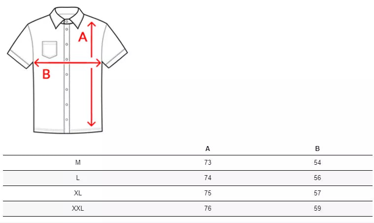 Men's white shirt Julian