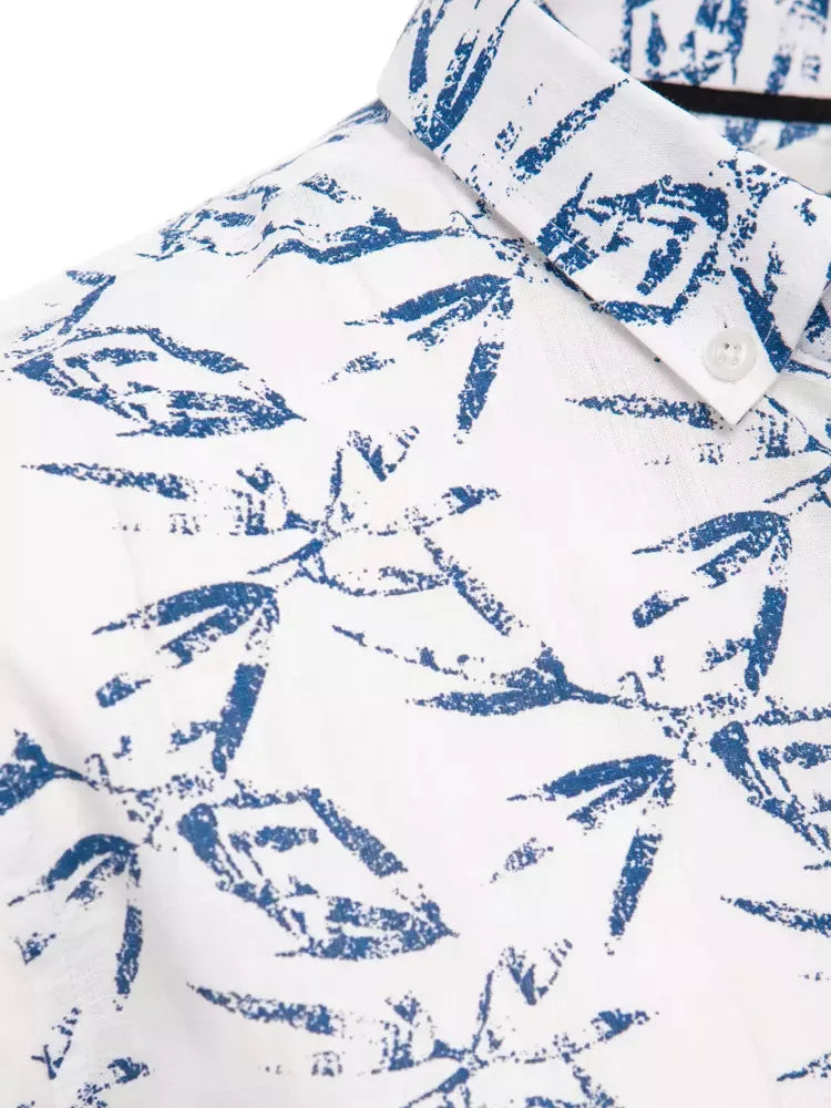 Men's white shirt Julian