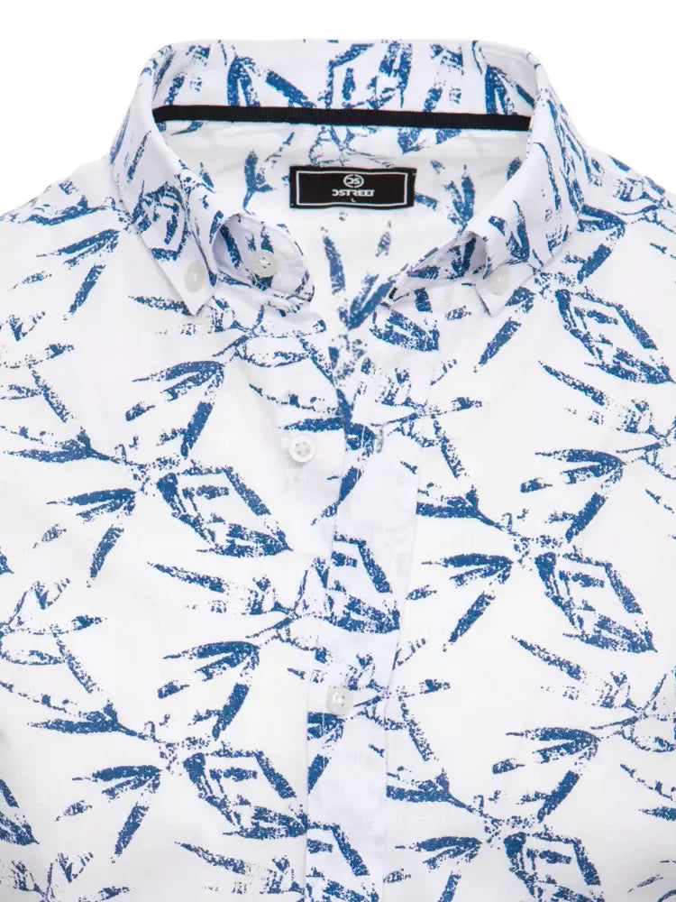 Men's white shirt Julian