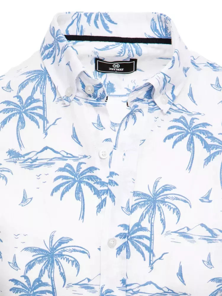 Men's white shirt Julian