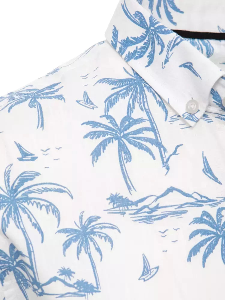 Men's white shirt Julian