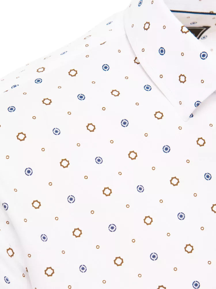 Men's white shirt Sily