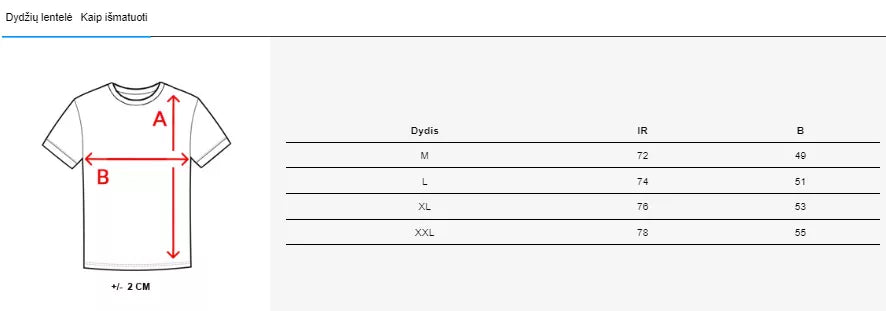 Men's white T-shirt with print Blackgold