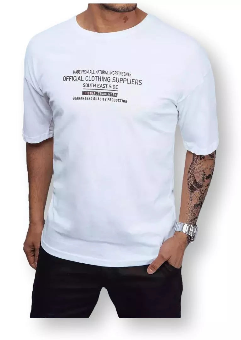 Men's white T-shirt Original 