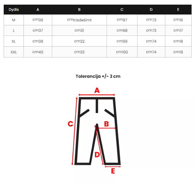 Men's beige pants Madero