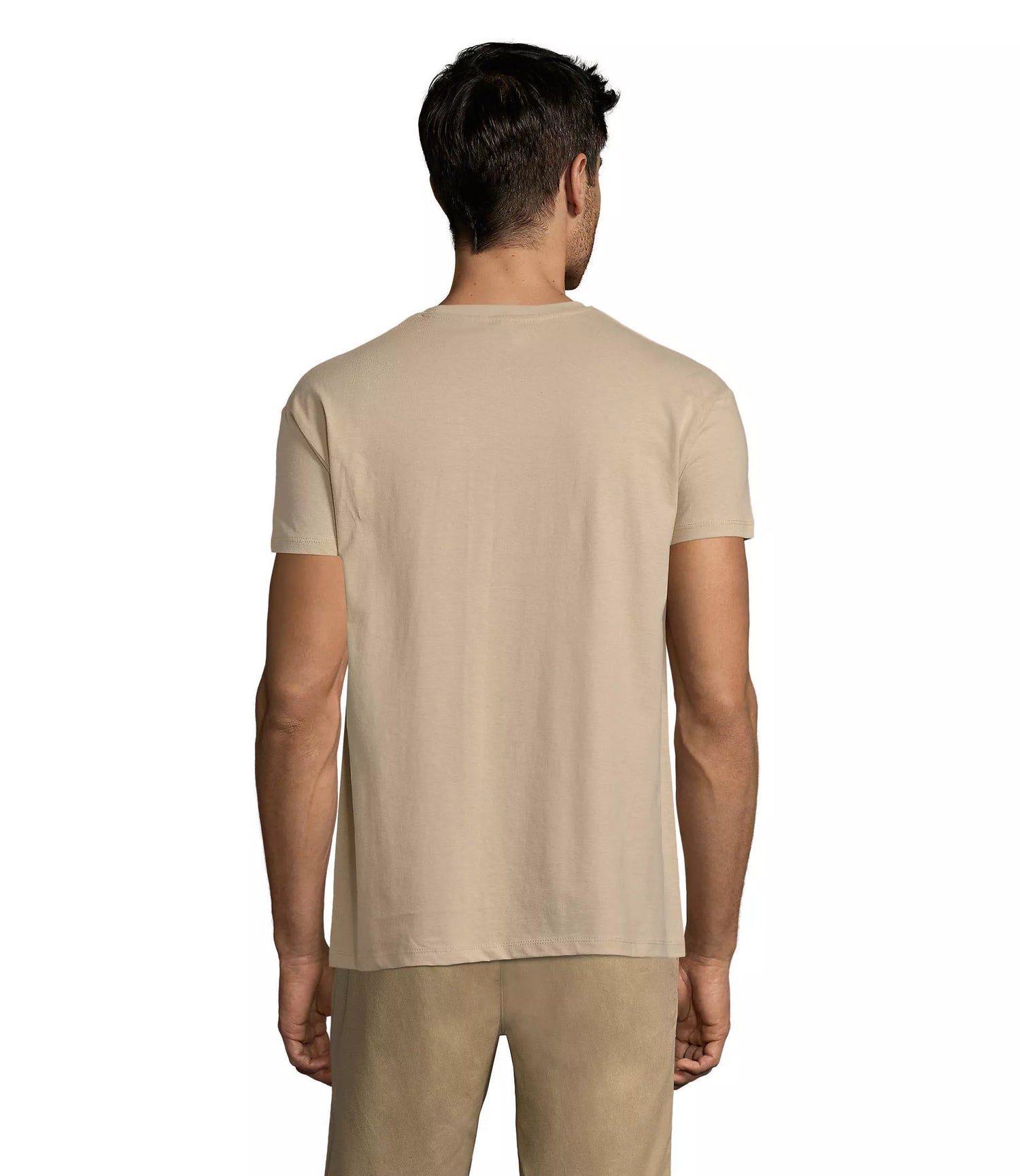 Men's beige Regent shirt