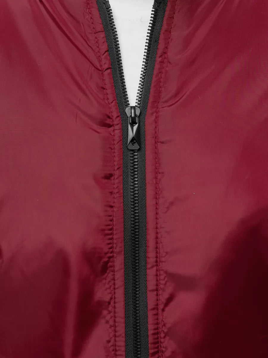 Bordeaux men's jacket Route