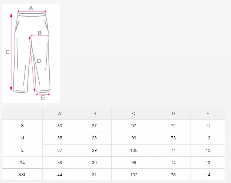 Men's burgundy trousers Keni