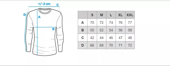 Men's burgundy sweater Ranol