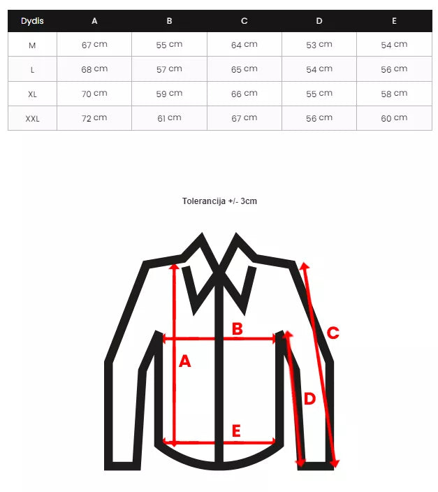 Men's burgundy shirt Garonne