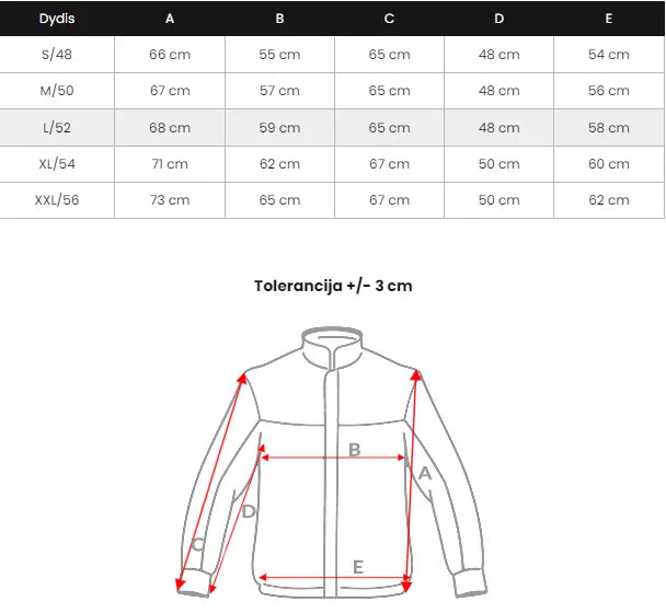 Men's brown quilted jacket Andre