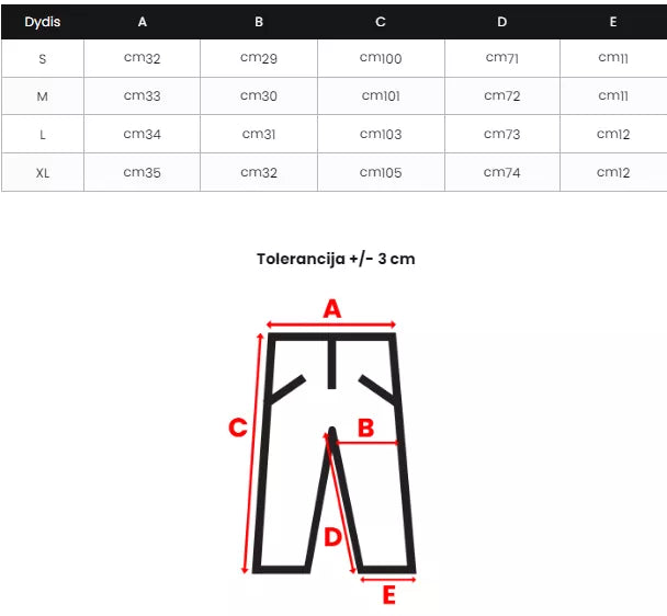 Men's grey joggers Adre
