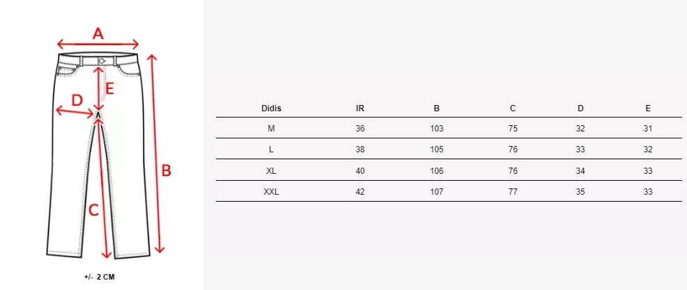 Men's brown joggers Urban