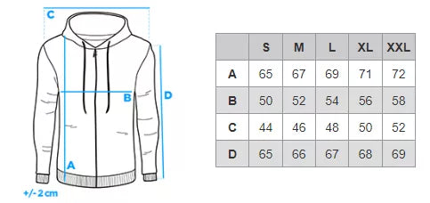 Men's brown zipper sweater