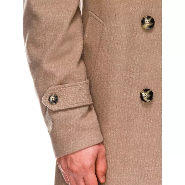 Men's brown coat Halon