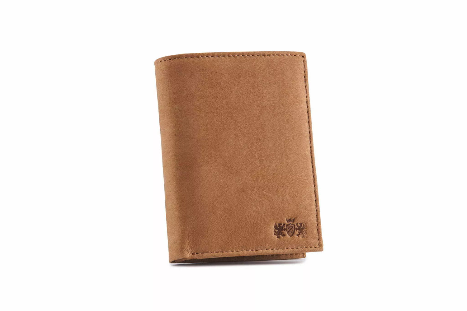 Men's wallet made of genuine leather Philip (brown)