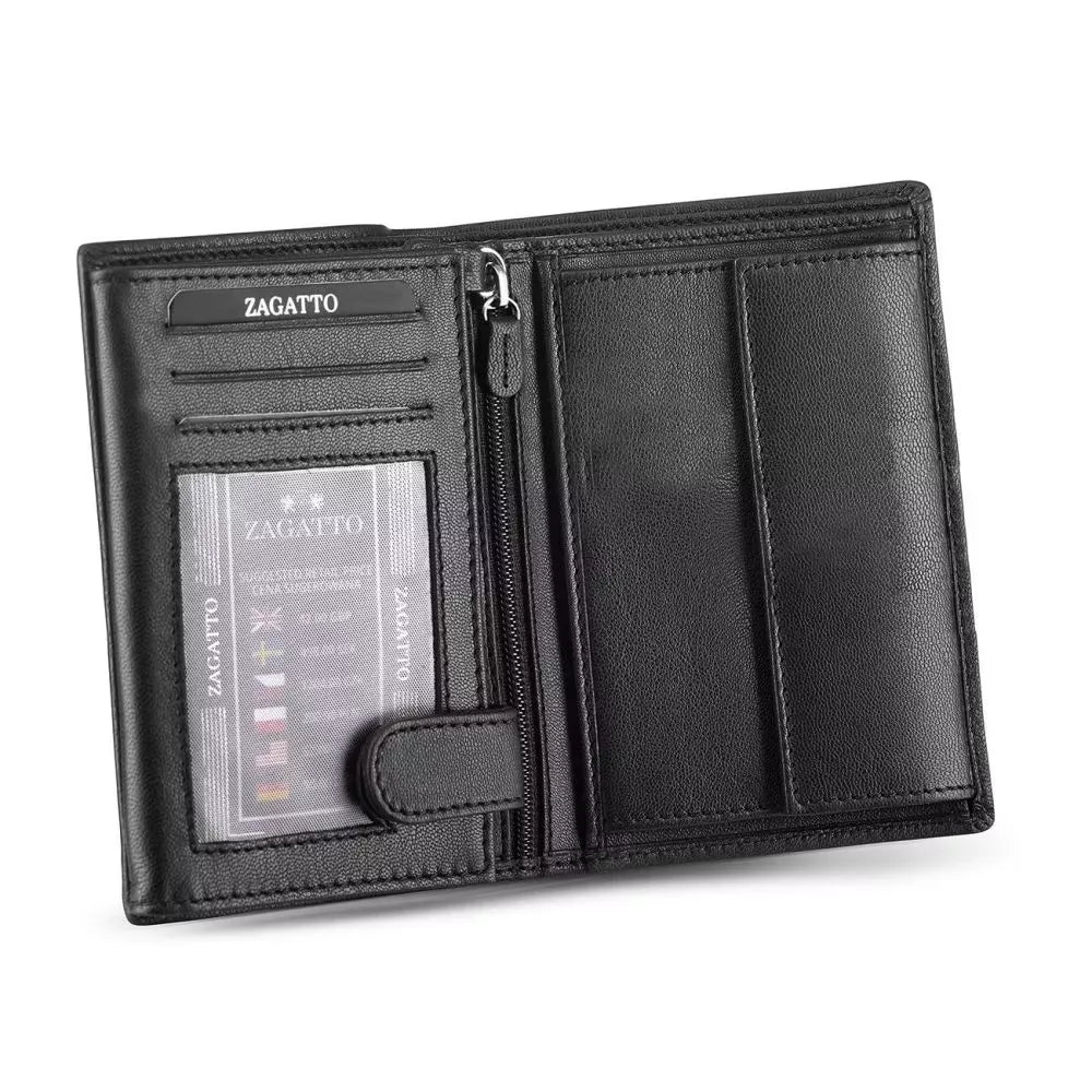 Men's wallet made of genuine leather Toral 