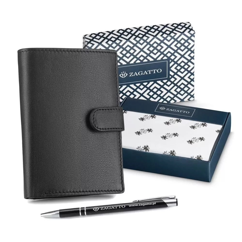 Men's wallet made of genuine leather Toral 