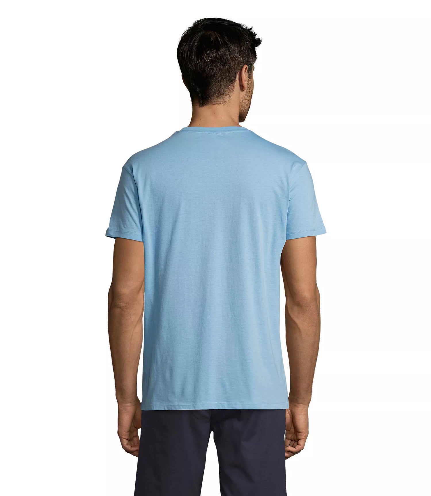 Men's sky blue Regent T-shirt