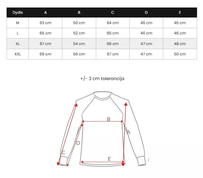 Men's sweater Sutelo