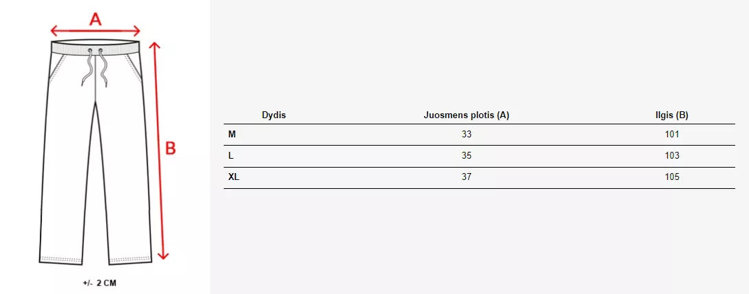 Men's light gray casual pants Finn