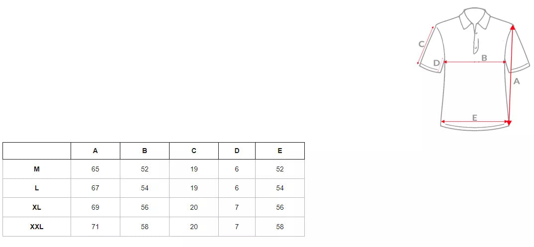 Men's light gray polo shirt Casual 