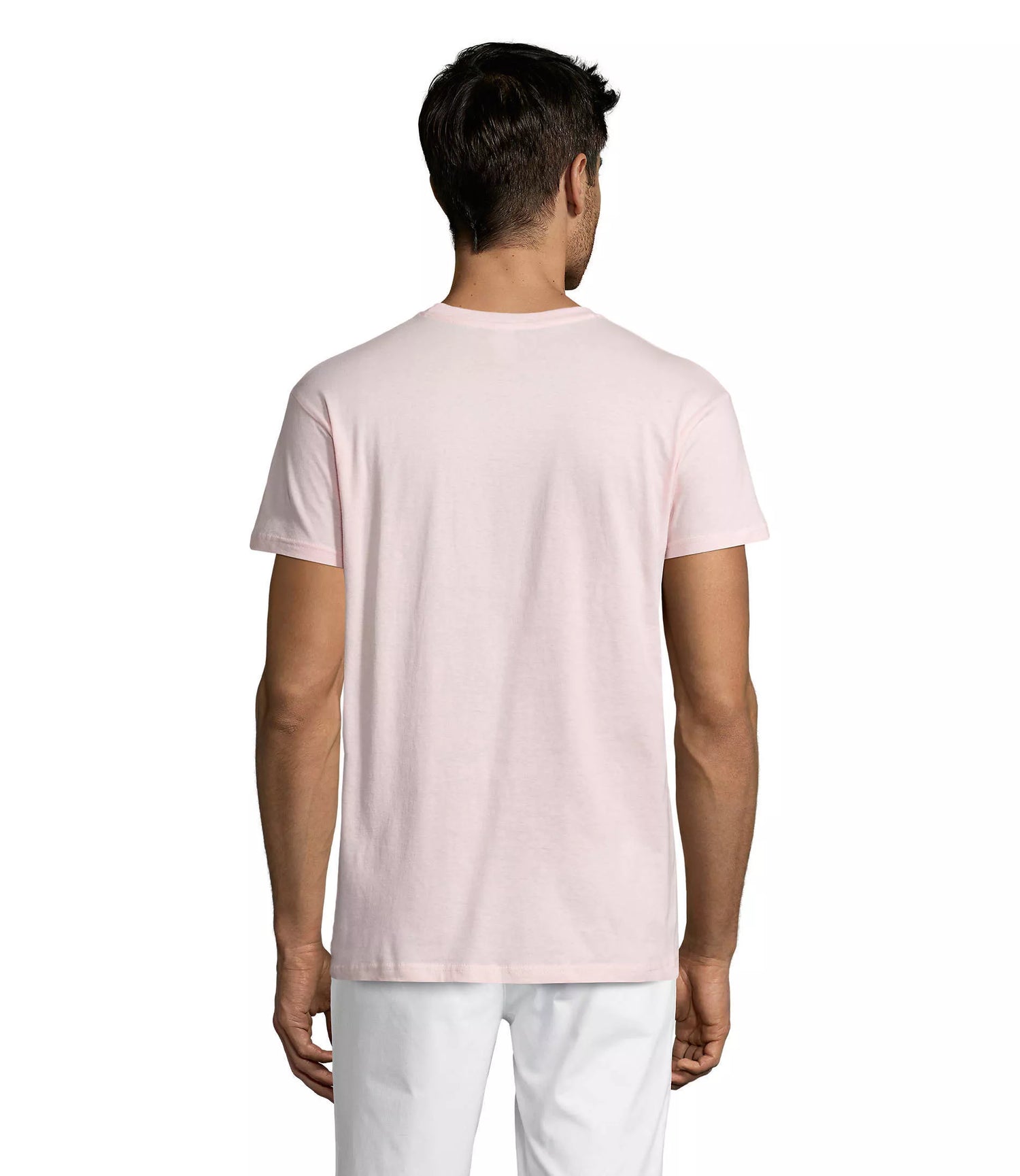 Men's light pink Regent T-shirt