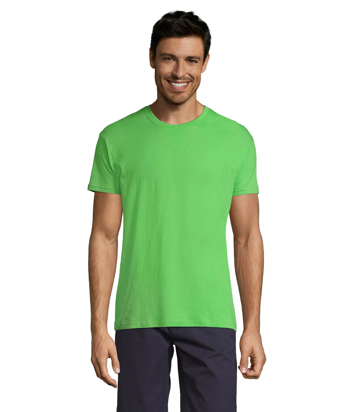Men's light green Regent T-shirt