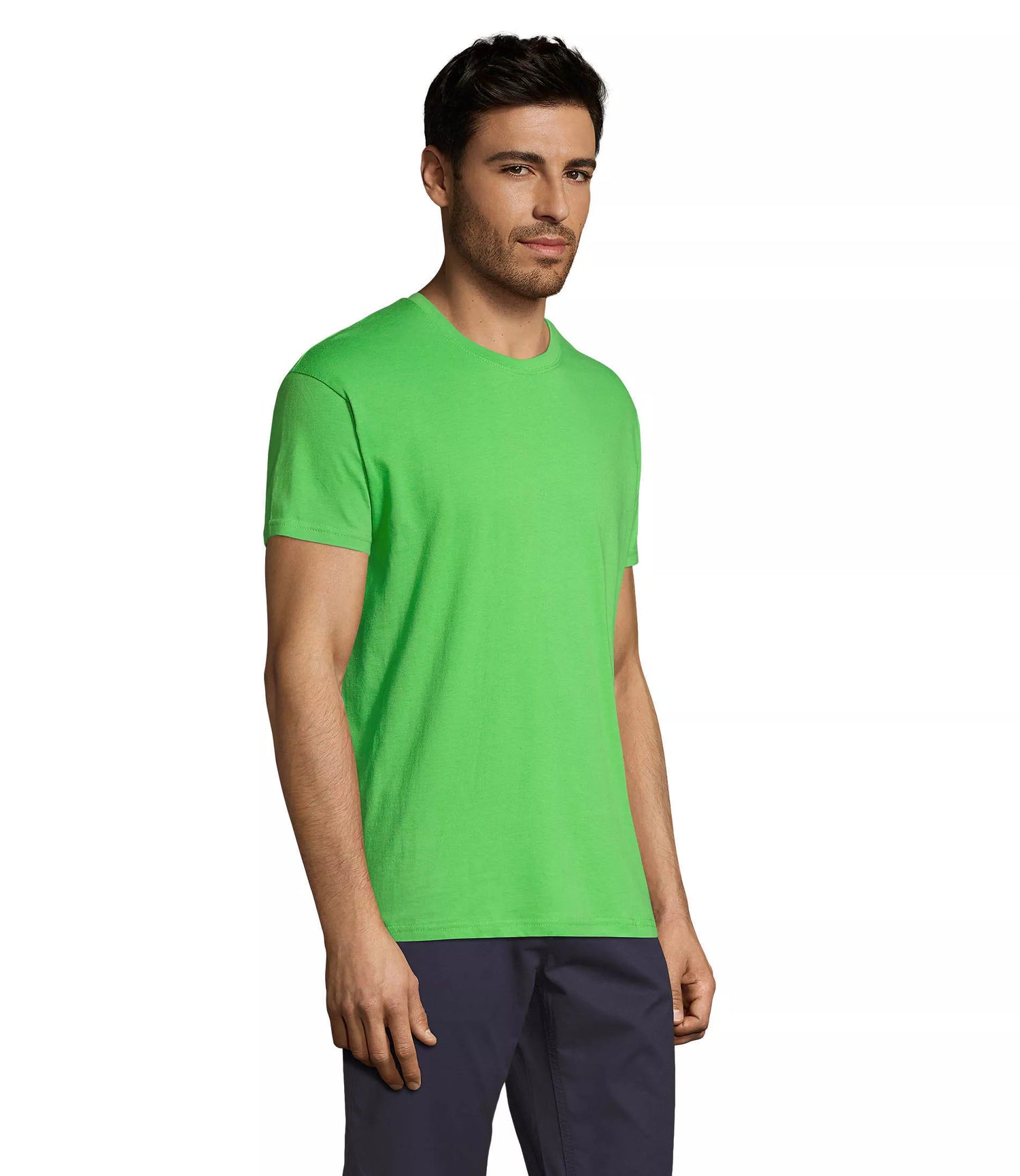 Men's light green Regent T-shirt