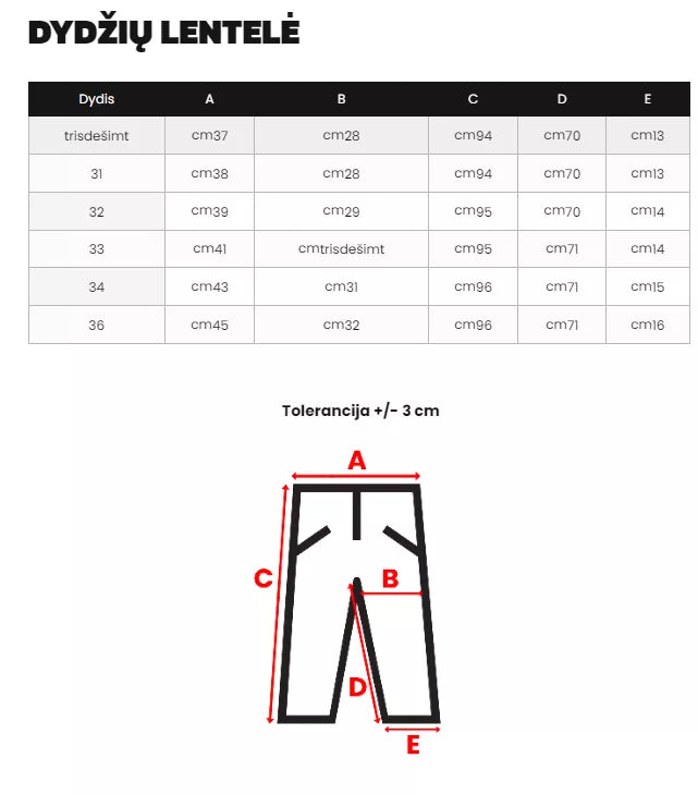 Men's light blue jeans Karum
